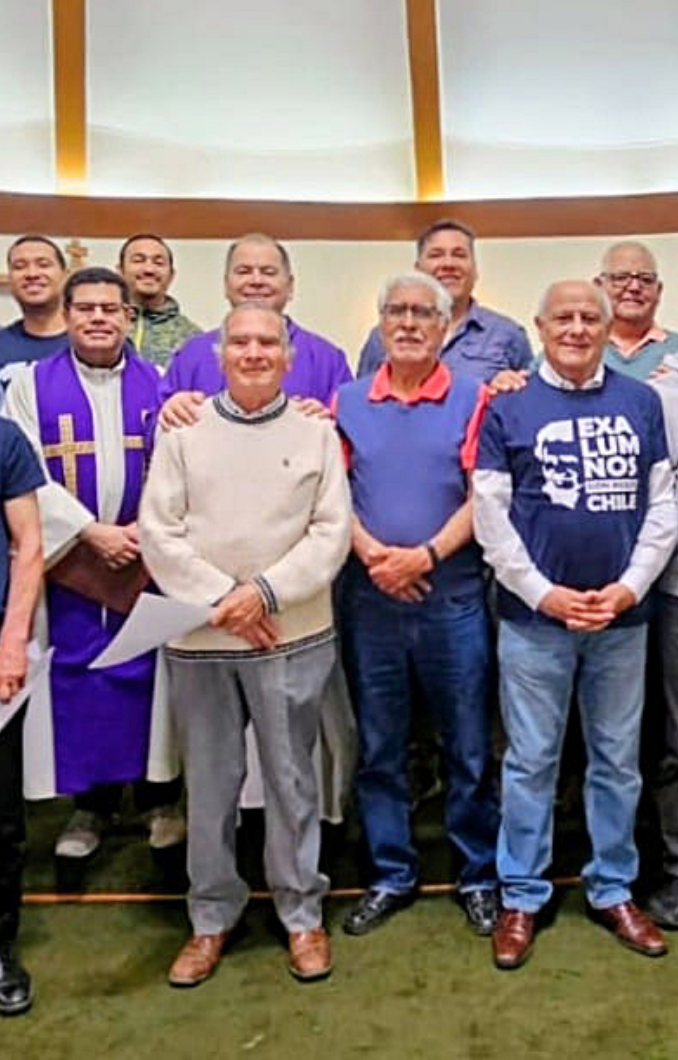 Congreso Nacional de Exalumnos Salesianos